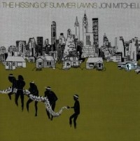 Joni Mitchell - The Hissing Of Summer Lawns ryhmässä Minishops / Joni Mitchell @ Bengans Skivbutik AB (550782)