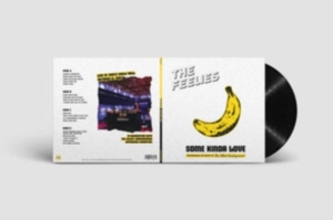 The Feelies - Some Kinda Love: Performing The Mus ryhmässä VINYYLI @ Bengans Skivbutik AB (5507822)