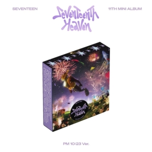 Seventeen - Seventeen 11Th Mini Album 'Seventee ryhmässä CD @ Bengans Skivbutik AB (5507835)