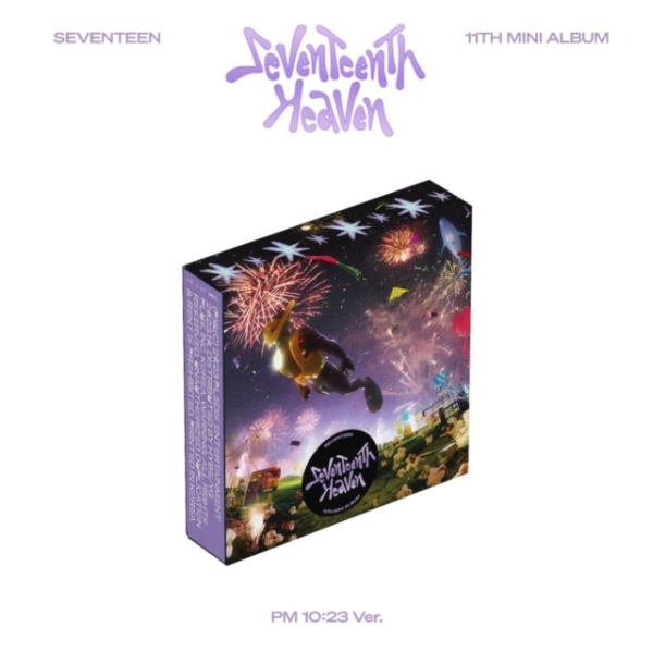 Seventeen - Seventeen 11Th Mini Album 'Seventee ryhmässä CD / Myydyimmät @ Bengans Skivbutik AB (5507835)