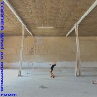 Torres - What An Enormous Room (Ltd Blue & W ryhmässä Minishops / Torres @ Bengans Skivbutik AB (5507847)