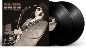 Young Neil & The Bluenotes - New York, New York (2 Lp Vinyl) ryhmässä VINYYLI @ Bengans Skivbutik AB (5507865)