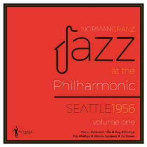 Various Artists - Jazz At The Philharmonic Seattle 19 ryhmässä VINYYLI @ Bengans Skivbutik AB (5507878)