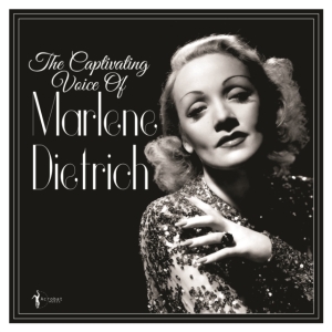 Marlene Dietrich - The Captivating Voice Of Marlene Di ryhmässä VINYYLI @ Bengans Skivbutik AB (5507880)