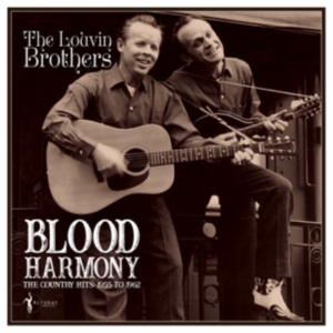 The Louvin Brothers - Blood Harmony The Country Hits 1955 ryhmässä VINYYLI @ Bengans Skivbutik AB (5507883)