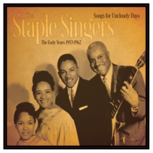 The Staple Singers - Songs For An Uncloudy Day ryhmässä VINYYLI @ Bengans Skivbutik AB (5507885)