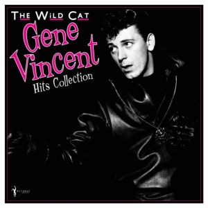 Gene Vincent - The Wild Cat 1956-62 ryhmässä VINYYLI @ Bengans Skivbutik AB (5507887)