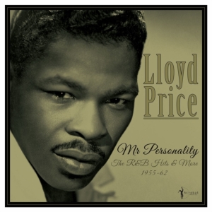 Lloyd Price - Mr Personality - The R&B Hits 1952- ryhmässä VINYYLI @ Bengans Skivbutik AB (5507888)