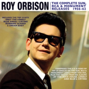 Roy Orbison - The Complete Sun, Rca & Monument Re ryhmässä CD @ Bengans Skivbutik AB (5507900)