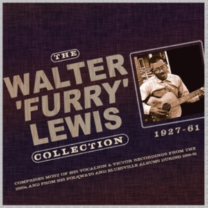 Walter 'Furry' Lewis - The Walter 'Furry' Lewis Collection ryhmässä CD @ Bengans Skivbutik AB (5507903)