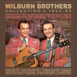 The Wilburn Brothers - The Wilburn Brothers Collection 195 ryhmässä CD @ Bengans Skivbutik AB (5507913)