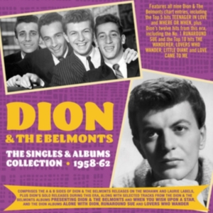 Dion & The Belmonts - The Singles & Albums Collection 195 ryhmässä CD @ Bengans Skivbutik AB (5507916)