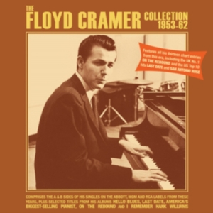 Floyd Cramer - The Floyd Cramer Collection 1953-62 ryhmässä CD @ Bengans Skivbutik AB (5507918)