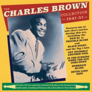 Charles Brown - The Charles Brown Collection 1947-5 ryhmässä CD @ Bengans Skivbutik AB (5507923)