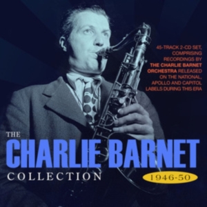 Charlie Barnet - The Charlie Barnet Collection 1946- ryhmässä CD @ Bengans Skivbutik AB (5507926)