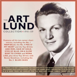 Art Lund - The Art Lund Collection 1941-59 ryhmässä CD @ Bengans Skivbutik AB (5507928)