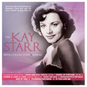 Kay Starr - The Kay Starr Hits Collection 1948- ryhmässä CD @ Bengans Skivbutik AB (5507933)