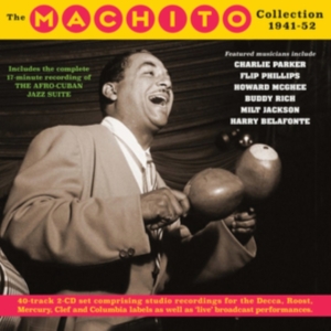 Machito & His Afro-Cubans - The Machito Collection 1941-52 ryhmässä CD @ Bengans Skivbutik AB (5507935)