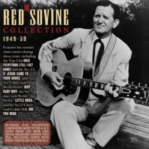 Red Sovine - The Red Sovine Collection 1949-59 ryhmässä CD @ Bengans Skivbutik AB (5507948)