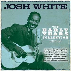 Josh White - The Early Years Collection 1929-36 ryhmässä CD @ Bengans Skivbutik AB (5507963)