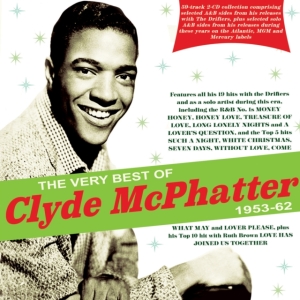 Clyde Mcphatter - The Very Best Of Clyde Mcphatter 19 ryhmässä CD @ Bengans Skivbutik AB (5507973)