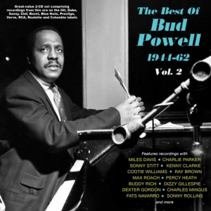 Bud Powell - The Best Of Bud Powell 1944-62 Vol. ryhmässä CD @ Bengans Skivbutik AB (5507988)