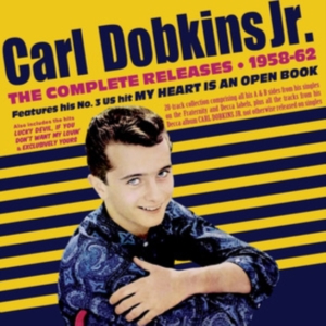 Carl Dobkins Jr. - The Complete Releases 1958-62 ryhmässä CD @ Bengans Skivbutik AB (5508000)
