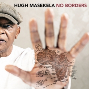 Hugh Masekela - No Borders ryhmässä CD @ Bengans Skivbutik AB (5508001)