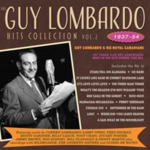 Guy Lombardo & His Royal Canadians - The Guy Lombardo Hits Collection Vo ryhmässä CD @ Bengans Skivbutik AB (5508009)