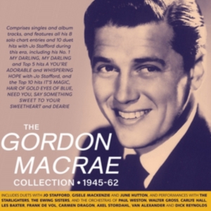 Gordon Macrae - The Gordon Macrae Collection 1945-6 ryhmässä CD @ Bengans Skivbutik AB (5508010)