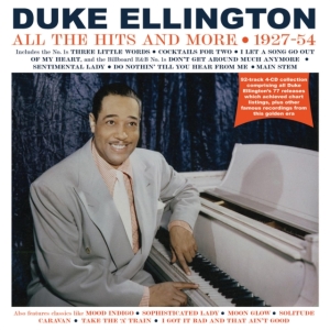 Duke Ellington - All The Hits And More 1927-54 ryhmässä CD @ Bengans Skivbutik AB (5508015)