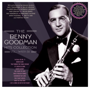 Benny Goodman - The Benny Goodman Hits Collection V ryhmässä CD @ Bengans Skivbutik AB (5508018)
