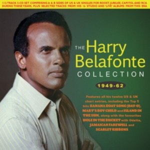 Harry Belafonte - The Harry Belafonte Collection 1949 ryhmässä CD @ Bengans Skivbutik AB (5508019)