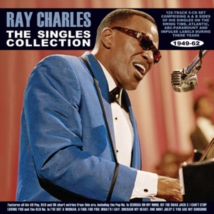 Ray Charles - The Singles Collection 1949-62 ryhmässä CD @ Bengans Skivbutik AB (5508020)