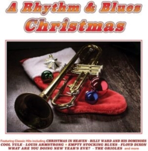Various Artists - A Rhythm & Blues Christmas ryhmässä CD @ Bengans Skivbutik AB (5508022)