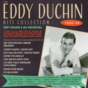 Eddy Duchin & His Orchestra - The Eddy Duchin Hits Collection 193 ryhmässä CD @ Bengans Skivbutik AB (5508025)