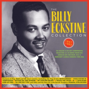 Billy Eckstine - The Billy Eckstine Collection 1947- ryhmässä CD @ Bengans Skivbutik AB (5508027)