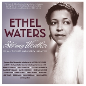 Ethel Waters - Stormy Weather - All The Hits And M ryhmässä CD @ Bengans Skivbutik AB (5508038)
