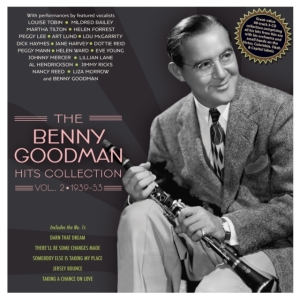 Benny Goodman - The Benny Goodman Hits Collection V ryhmässä CD @ Bengans Skivbutik AB (5508042)