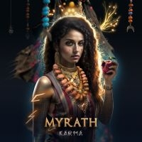 Myrath - Karma (Transparant Red Vinyl) ryhmässä VINYYLI / Hårdrock @ Bengans Skivbutik AB (5508053)