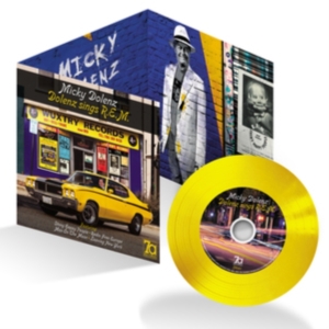 Dolenz Micky - Dolenz Sings R.E.M. ryhmässä CD @ Bengans Skivbutik AB (5508070)