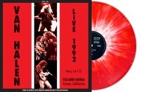 Van Halen - Live At Selland Arena Fresno 1992 ( ryhmässä -Start Vinyl @ Bengans Skivbutik AB (5508102)