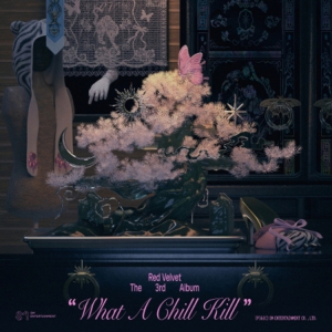 Red Velvet - What a chill kil (Package Ver.) ryhmässä CD @ Bengans Skivbutik AB (5508108)