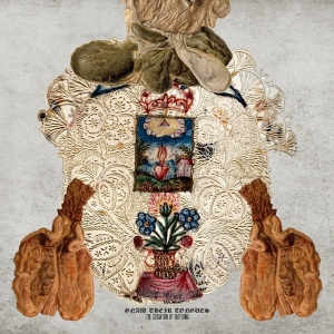 Gnaw Their Tongues - Cessation Of Suffering ryhmässä VINYYLI @ Bengans Skivbutik AB (5508138)