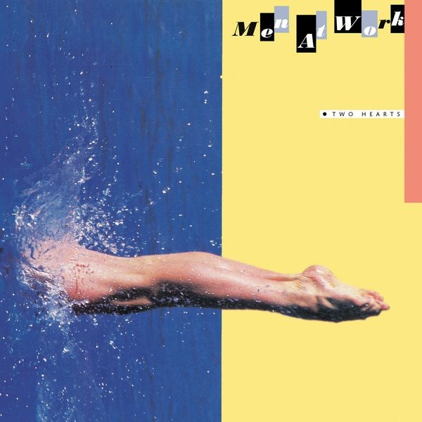 Men At Work - Two Hearts ryhmässä CD / Pop-Rock @ Bengans Skivbutik AB (5508140)