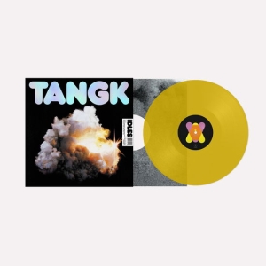 Idles - Tangk (Deluxe Edition, Transparent ryhmässä VINYYLI @ Bengans Skivbutik AB (5508158)