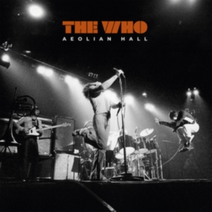 Who The - Aeolian Hall (Vinyl Lp) ryhmässä VINYYLI @ Bengans Skivbutik AB (5508178)