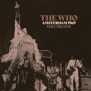 Who The - Amsterdam 1969 Vol. 1 (2 Lp Vinyl) ryhmässä VINYYLI @ Bengans Skivbutik AB (5508179)