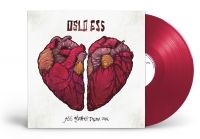 Oslo Ess - Alle Hjerter Deler Seg (Red Vinyl L ryhmässä VINYYLI @ Bengans Skivbutik AB (5508199)