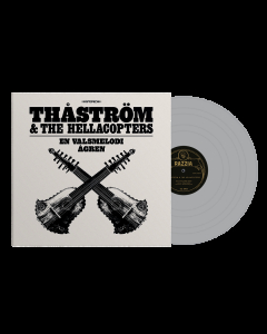 Thåström & The Hellacopters - 7-En Valsmelodi (Ltd Grey Vinyl) ryhmässä VINYYLI @ Bengans Skivbutik AB (5508209)